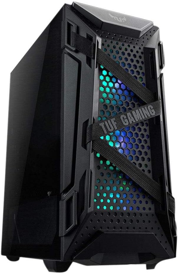 Buy Cuk Asus Tuf Gt301 Gaming Pc Intel Core I7 32gb Ddr4 Ram 512gb Nvme Ssd 2tb Hdd Nvidia Geforce Rtx 3060 12gb 600w Psu Ac Wifi Windows 10 Home Tower Gamer