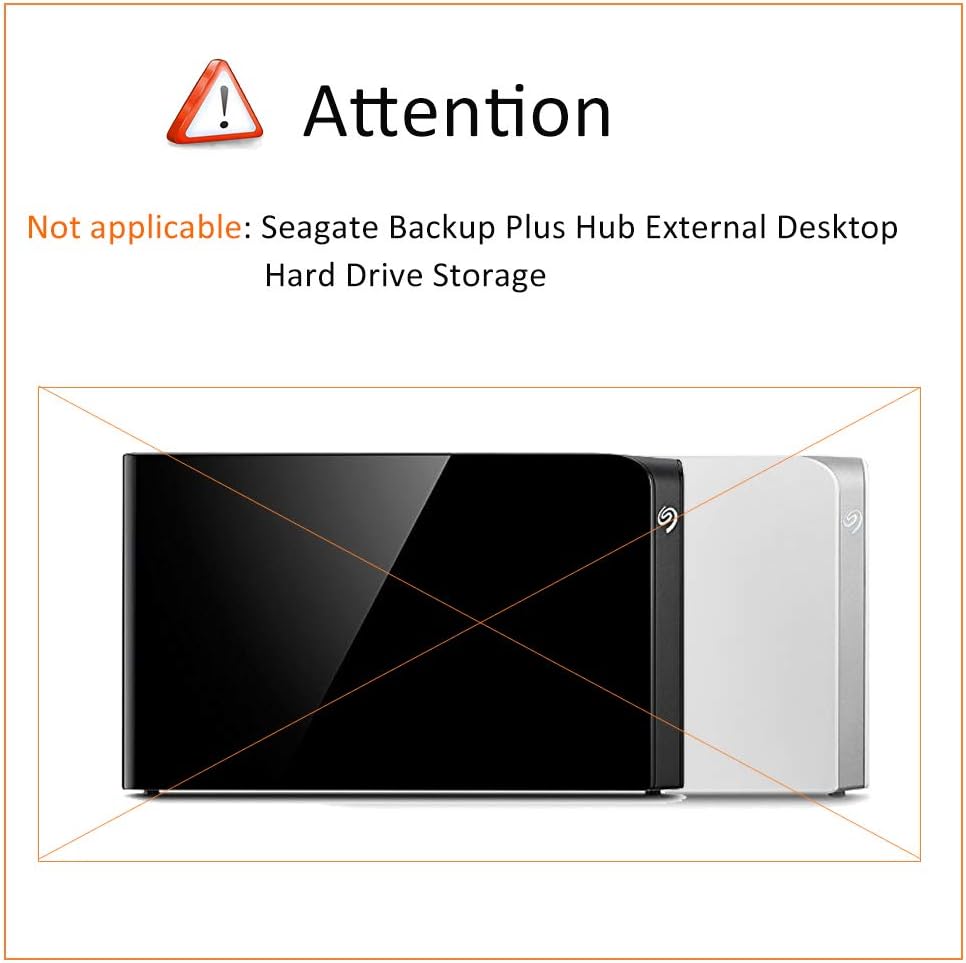 power adaptor seagate backup plus hub 4tb